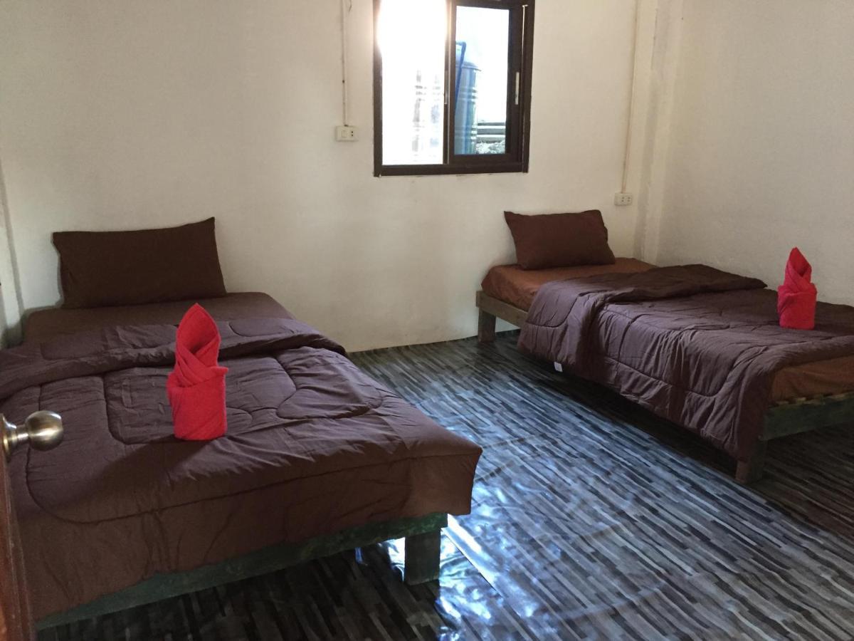 Outland Hostel Vang Vieng Luaran gambar